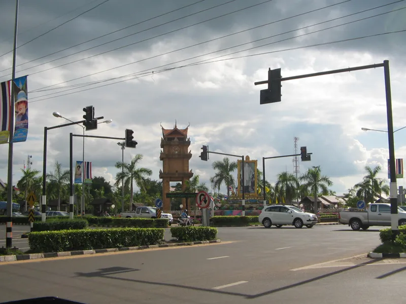 สถานที่ในอำนาจเจริญ — อำนาจเจริญปัจจุบัน