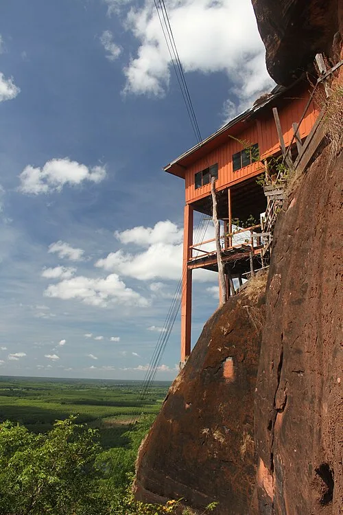 สถานที่ในบึงกาฬ — What phu tok