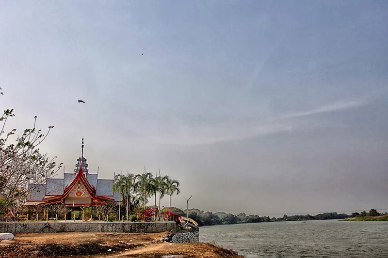 สถานที่ในชัยนาท — Wat Pak Klong MAKHAMTAO 03