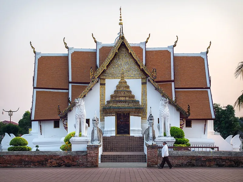 สถานที่ในน่าน — 2013 Wat Phumin Nan