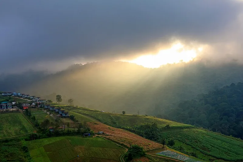 สถานที่ในเพชรบูรณ์ — Phu Thap Boek 1