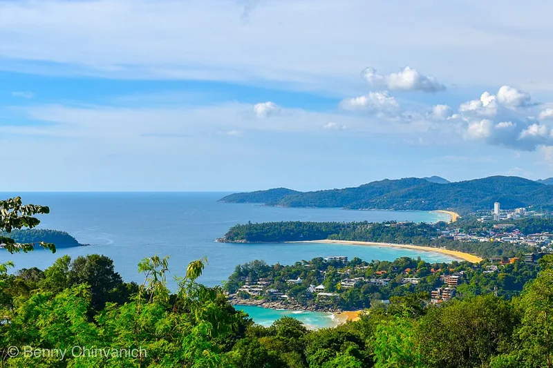สถานที่ในภูเก็ต — Phuket Aerial