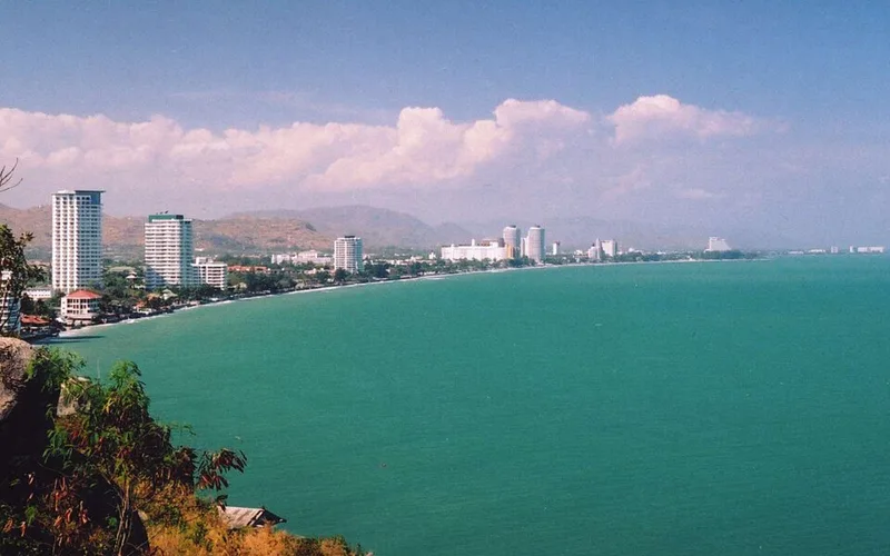 สถานที่ในประจวบคีรีขันธ์ — Hua Hin hotels