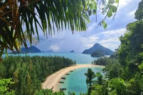 สถานที่ในระนอง — เกาะกำตกresize