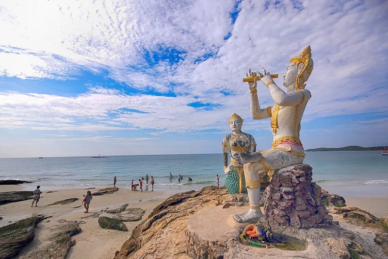 สถานที่ในระยอง — อุทยานแห่งชาติเขาแหลมหญ้า-หมู่เกาะเสม็ด4