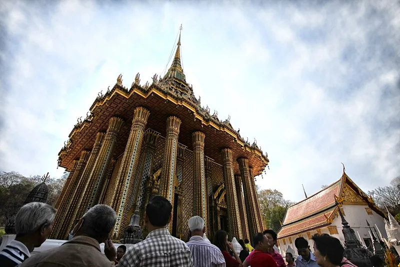 สถานที่ในสระบุรี — Watphrabuddhabat 06