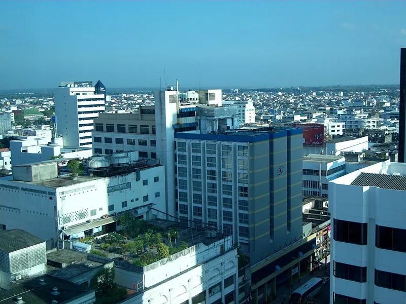 สถานที่ในสงขลา — Hat Yai, Hat Yai District, Songkhla 90110, Thailand - panoramio (1)