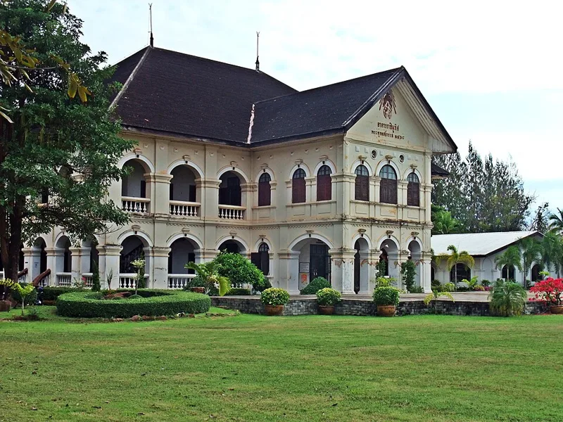 สถานที่ในอุดรธานี — พิพิธภัณฑ์เมืองอุดรธานี 01